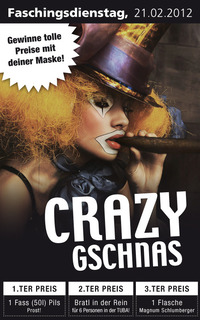 Crazy Gschnas@Crazy