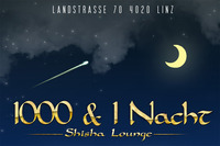 1001 & 1 Nacht – Shisha Lounge