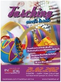 Fasching meets Inside @Inside Bar/Lounge 