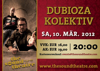 Dubioza Kolektiv@TheSoundTheatre