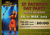 St. Patricks Day Party@TheSoundTheatre