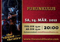 Furunkulus@TheSoundTheatre