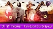 Party Safari – Star DJ Special@Musikpark-A1