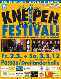 26. Mega Kneipen-Festival