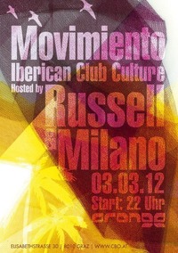 Movimiento - Iberican Club Culture@Orange