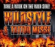 Wildstyle & Tattoo Messe@Gasometer - planet.tt