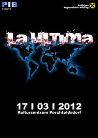 PIB - La Ultima@Kulturzentrum