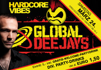 Global Deejays (DJ Taylor) live