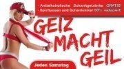 Geiz macht geil