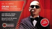 Okan Yasin Pitbull Covershow@Cabrio