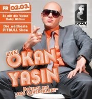 Okan Yasin Live@KKDu Club