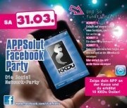 I Like App Party!@KKDu Club