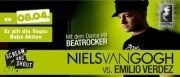 Niels Van Gogh vs. Emilio Verdez!@KKDu Club