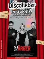 Discofieber movie night@Babenberger Passage