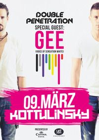 Double Penetration feat. MC Gee@Kottulinsky Bar