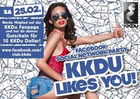 KKDu Club LIKES You!