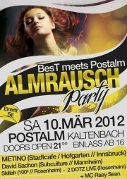 Almrausch Party