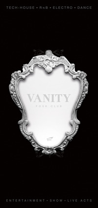 Vanity - The Party Posh Club 