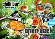 Open Deck@Chilli Bar