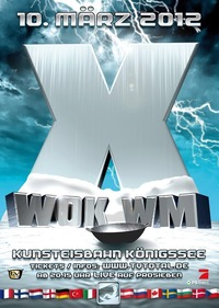 WOK WM X@Kunsteisbahn am Königssee