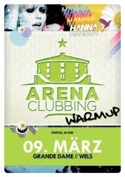 Arena - Warmup@G&D music club