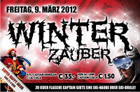 Winter Zauber@Discothek Evebar