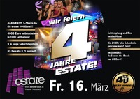 4 Jahre Estate Club