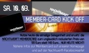 City Vibes (Member-Card Kick Off)@Nachtwerft