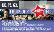 Thursday Feeling (Hangover Party!)@Nachtwerft