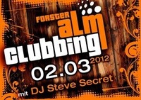 Almclubbing@Forsteralm