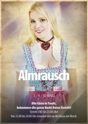 Almrausch@jaxx! Partyclub