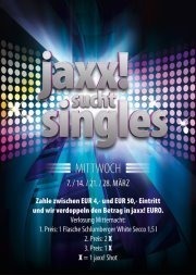 Jaxx sucht Singles