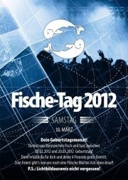 Fische-Tag 2012@jaxx! Partyclub