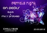 Female NIght@Chilli Bar