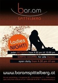 Ladies Night@Bar am Spittelberg