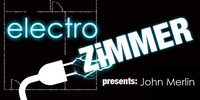 electroZiMMER presents John Merlin@WOHNZiMMER