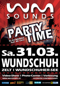 WM-Sounds partytime| Wundschuh@Wundschuher-See