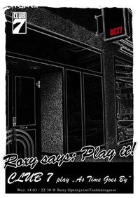 Roxy says: Play it! Club 7 - Play 