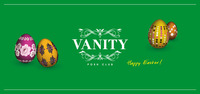 Vanity pres. The Posh Easter Party