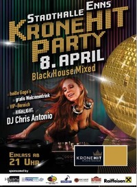Kronehit Oster Party