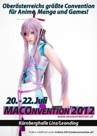 Maconvention 2012@Kürnberghalle