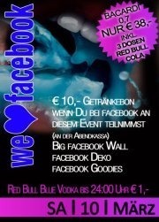 We-love-facebook@Ballegro (Offizielle Fanpage)