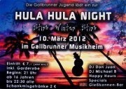 Hula Hula Night@Musikheim Gallbrunn