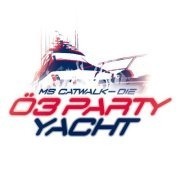 Die Ö3-Party-Yacht 2012 in Ybbs