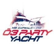 Die Ö3-Party-Yacht 2012 in Ybbs@Donaustation Nr.4  (vis-a-vis Stadthalle)