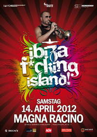 Ibiza F*cking Island!