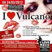 I love Vulcano ...die Party@Disco-Vulcano