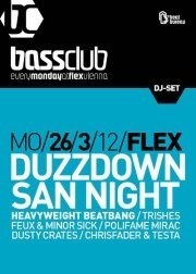 Bassclub - Duzz Down San Beatnight@Flex