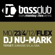 Bassclub - DJ Nu-Mark Toy Set (jurassic 5, L.A)