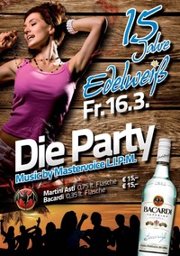 15 Jahre Edelweiss - Die Party